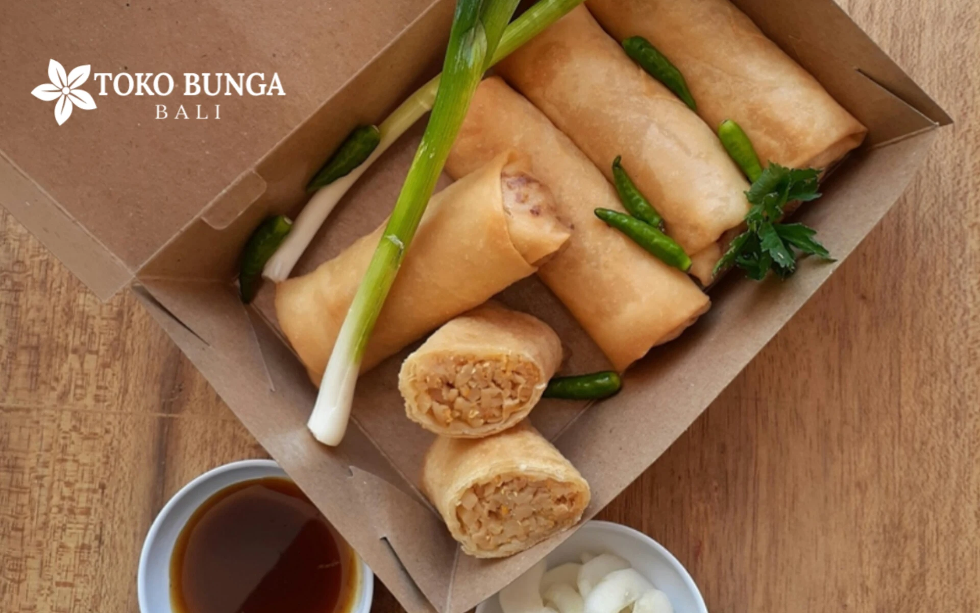 Makanan Khas Semarang Adalah Lumpia Ketahui Sejarahnya